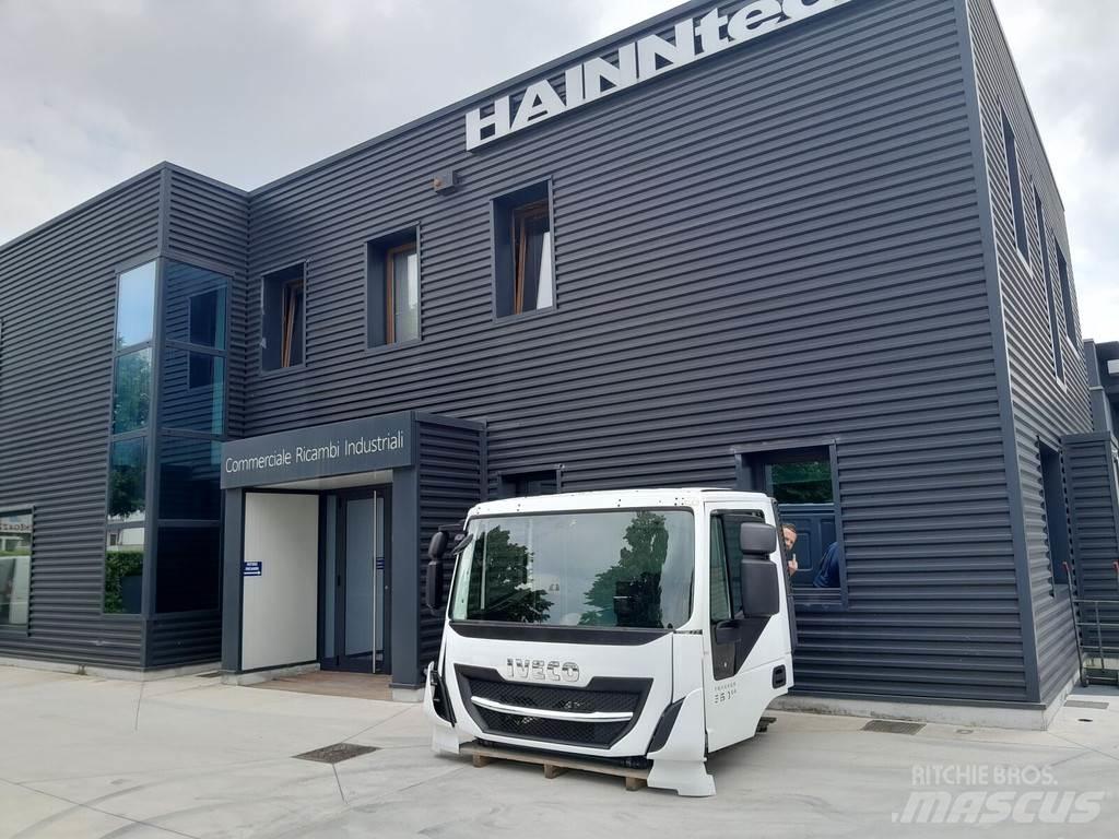 Iveco Trakker E6 كابينة والداخلية
