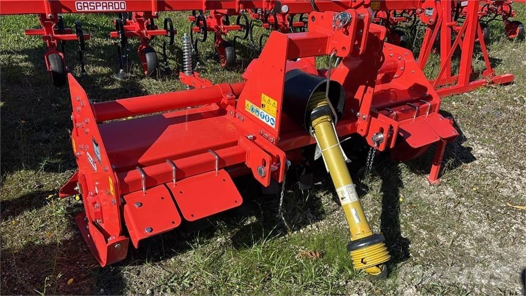 Maschio U 180 أعمال تجهيز التربة