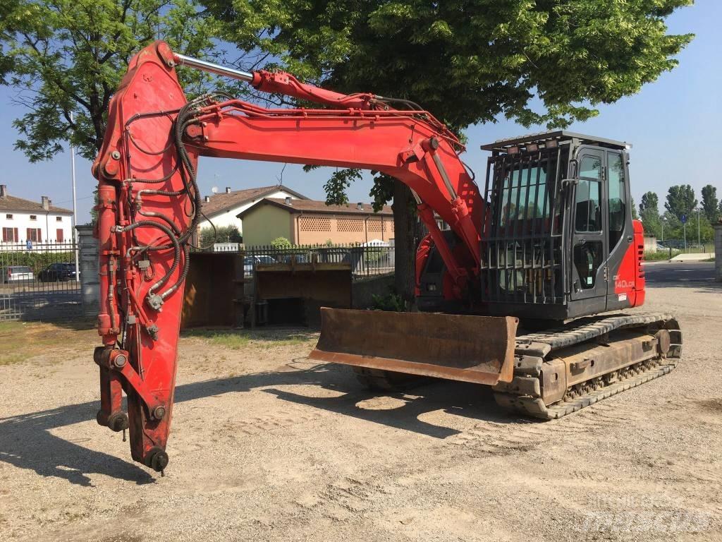 Doosan DX 140 LCR-3 حفارات زحافة