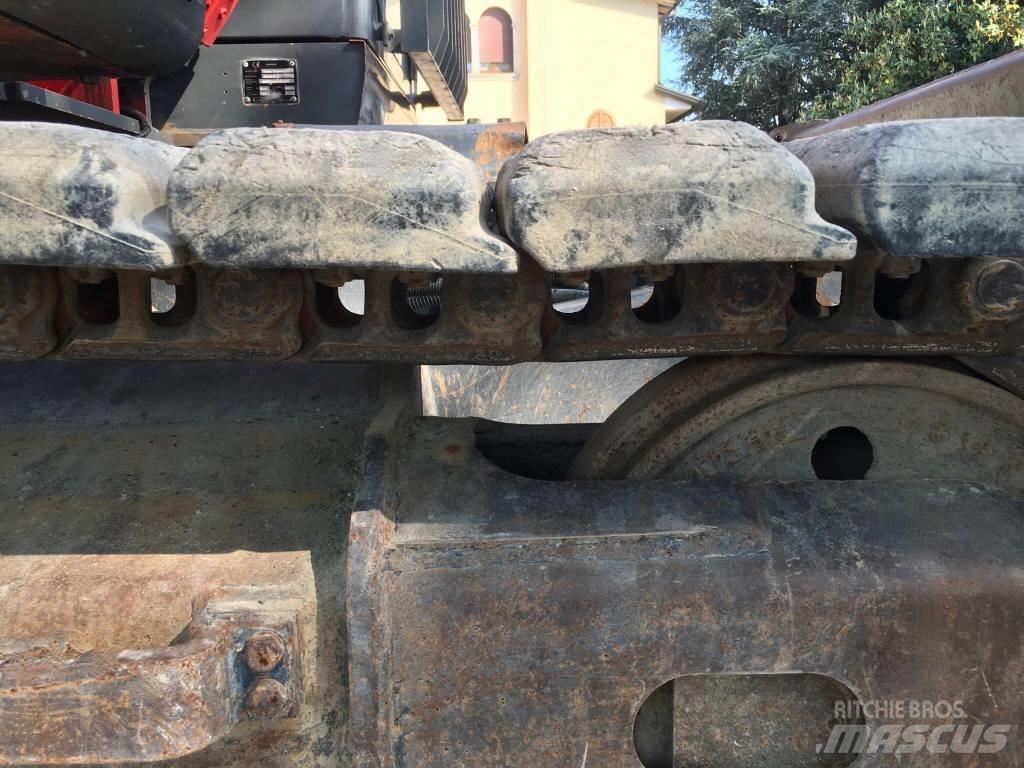 Doosan DX 140 LCR-3 حفارات زحافة