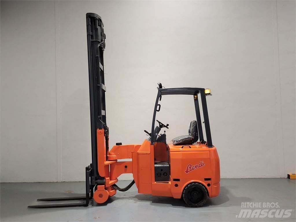  B318 82SS شاحنة الممرات الضيقة