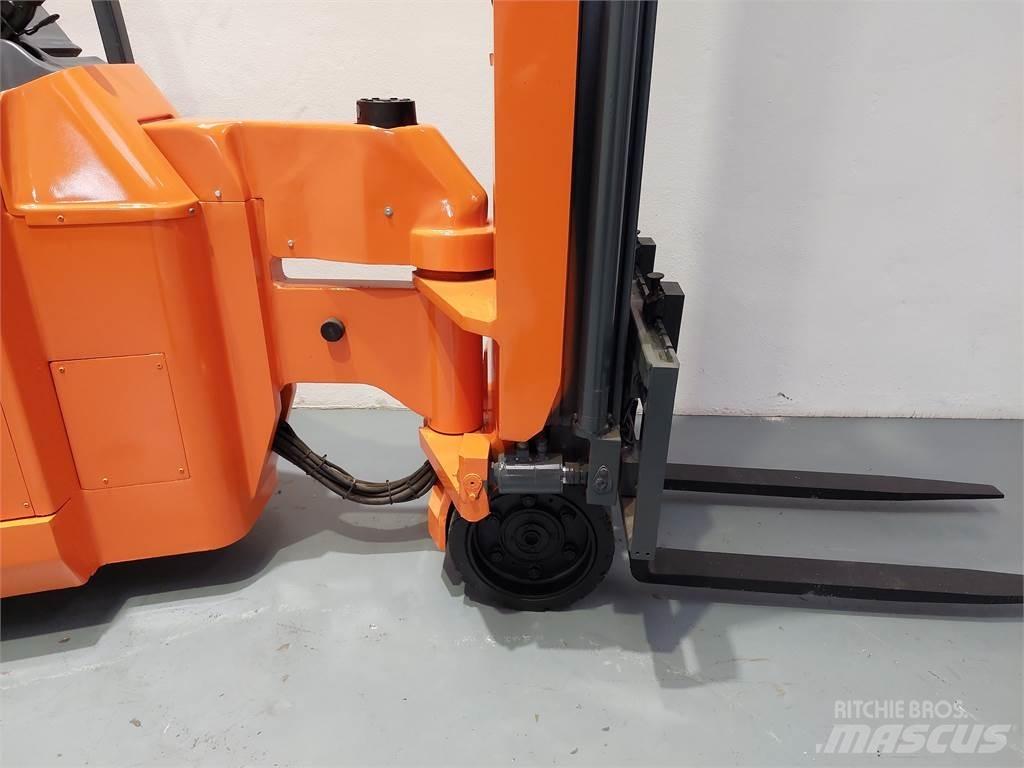  B318 82SS شاحنة الممرات الضيقة