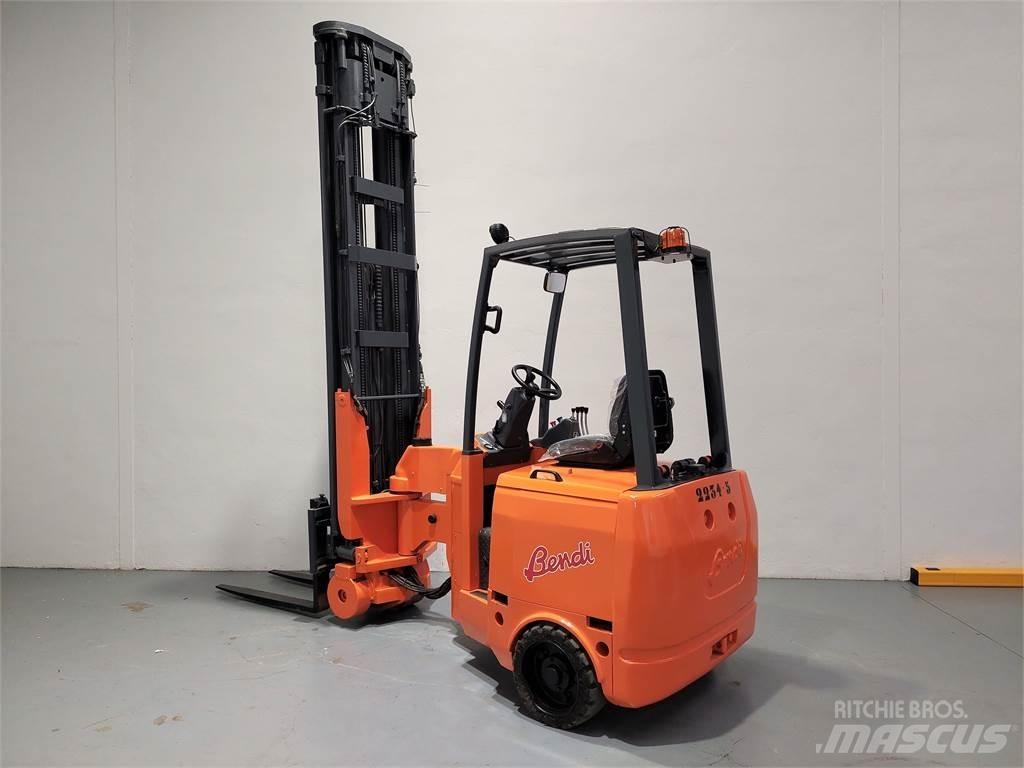  B318 82SS شاحنة الممرات الضيقة