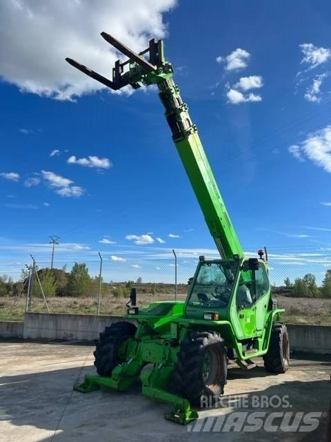 Merlo P 40.17 K مناولات متداخلة