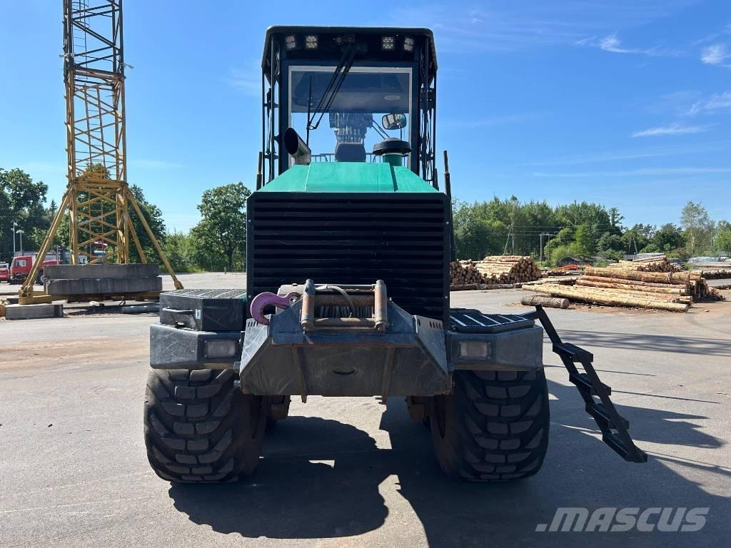 Metsis 208F شاحنات