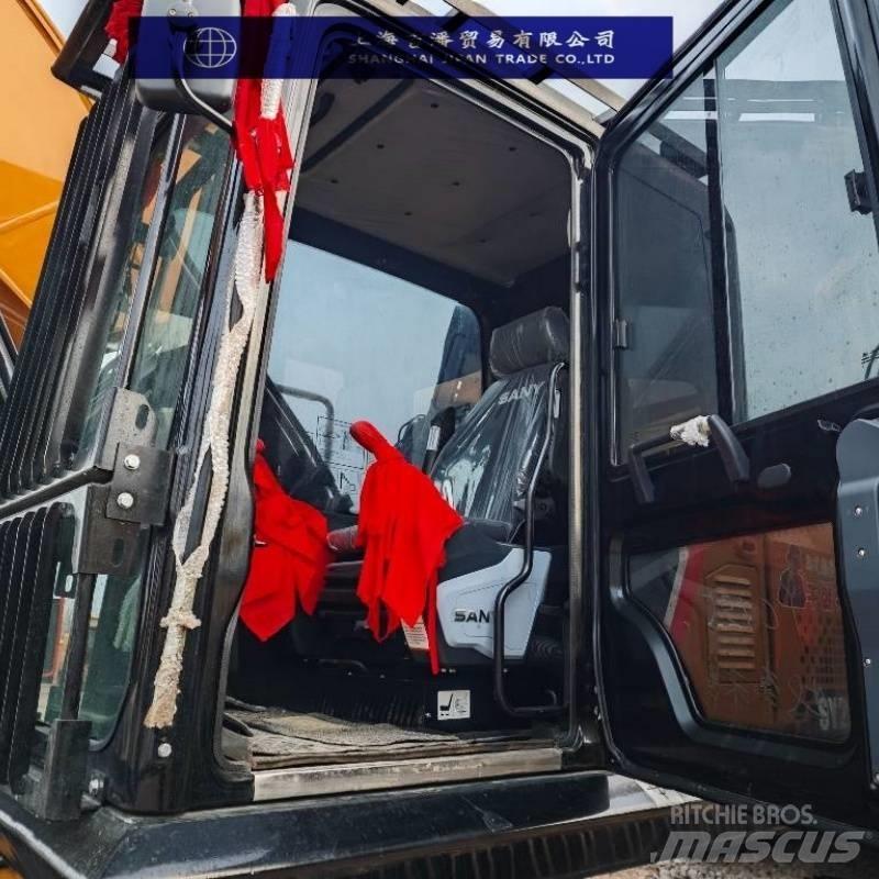 Sany SY 265 C حفارات زحافة