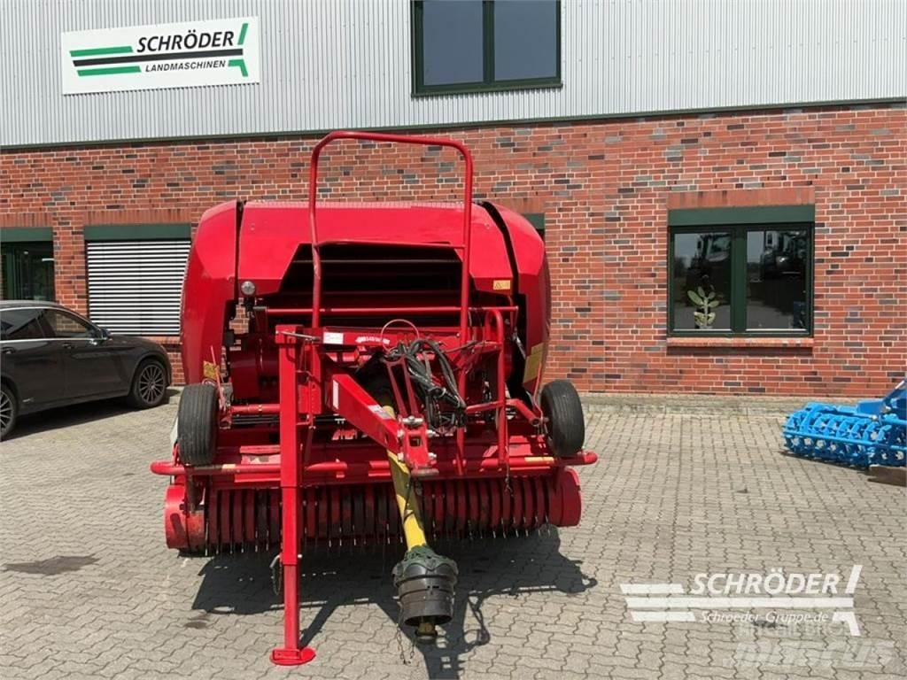 Lely RP 245 محزمات مستديرة