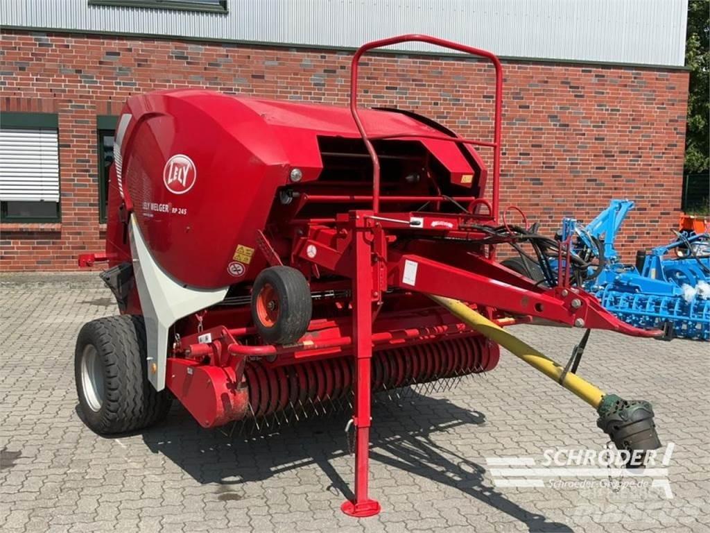 Lely RP 245 محزمات مستديرة