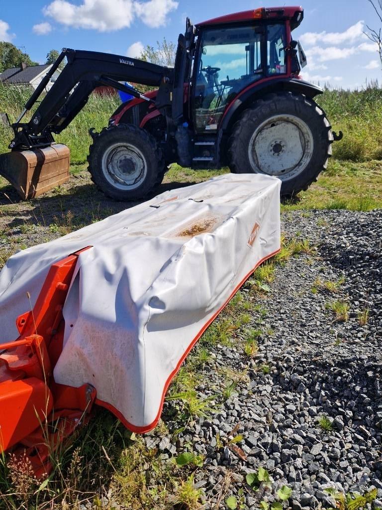 Kuhn GMD 28 جزازات