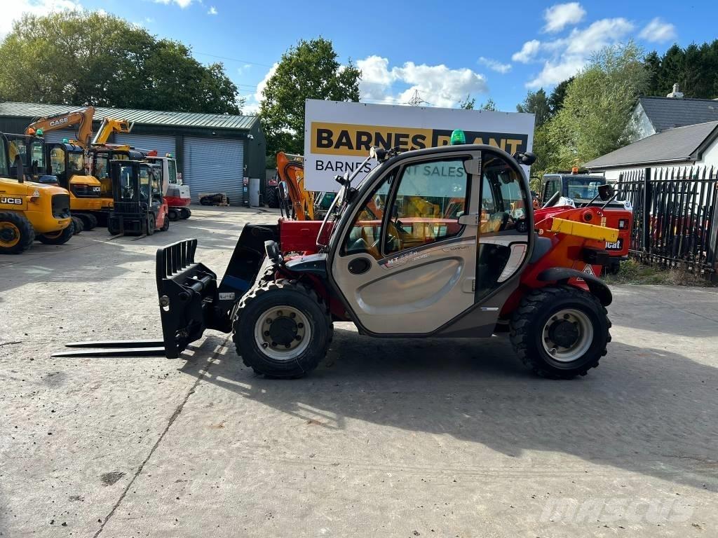 Manitou MT 625 مناولات متداخلة