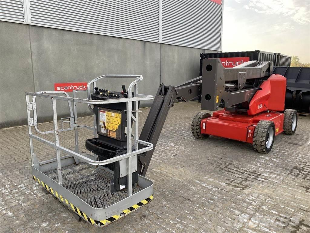 JLG E450AJ رافعات سلة مفصلية