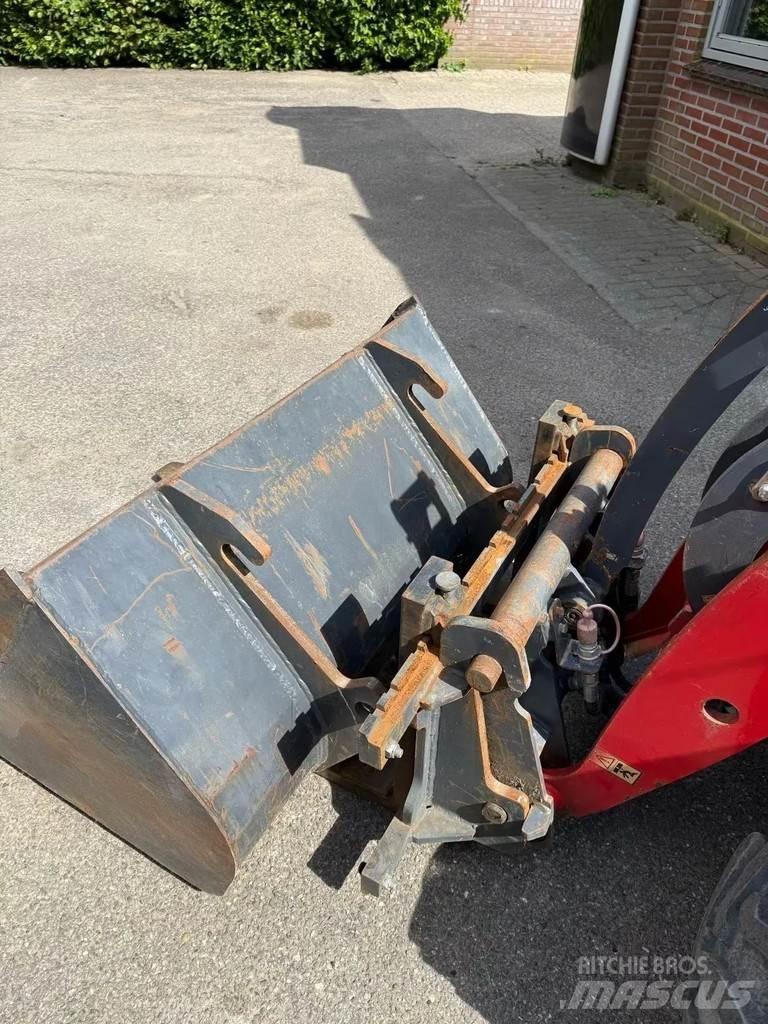 Kubota Toyo 826 حفارات صغيرة أقل من 7 طن (حفارات صغيرة)