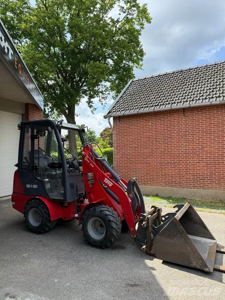 Kubota Toyo 826 حفارات صغيرة أقل من 7 طن (حفارات صغيرة)