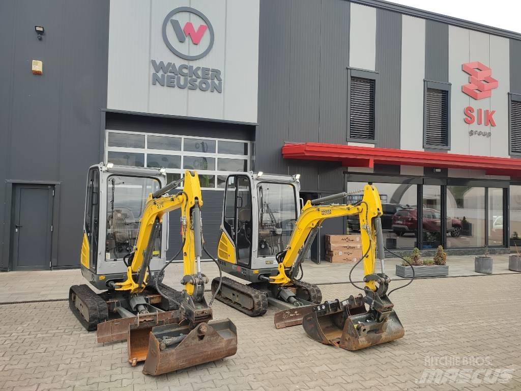 Wacker Neuson ET 18 حفارات صغيرة أقل من 7 طن (حفارات صغيرة)