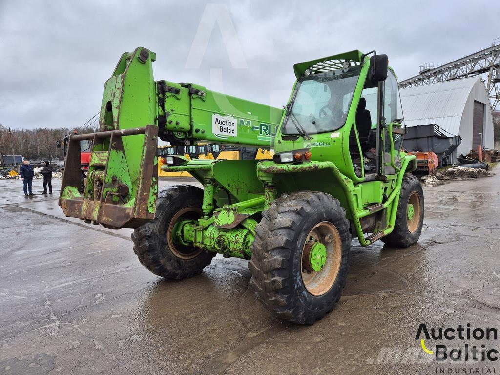 Merlo P 65.14 HM مناولات متداخلة