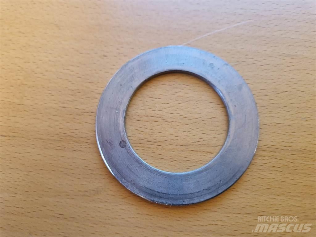 Eco Log Ring الشاسيه والتعليق