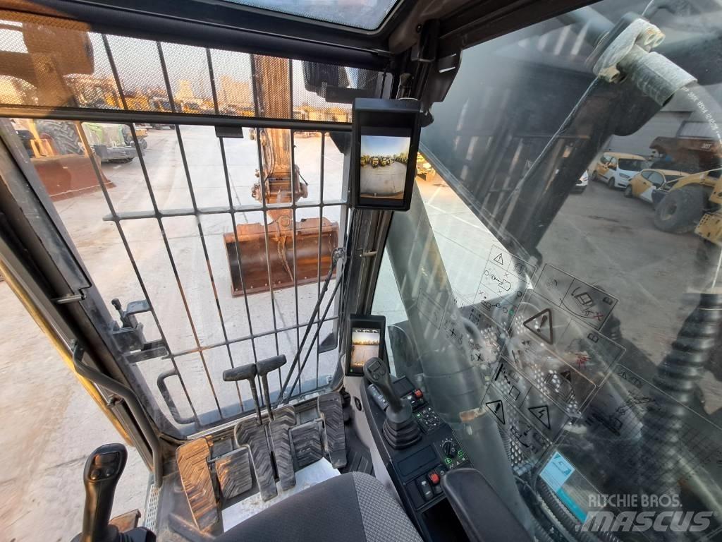 Volvo EC380EHR حفارات زحافة