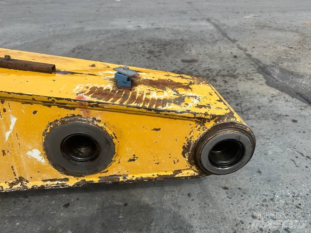 Komatsu PC 180-6 حفارات زحافة