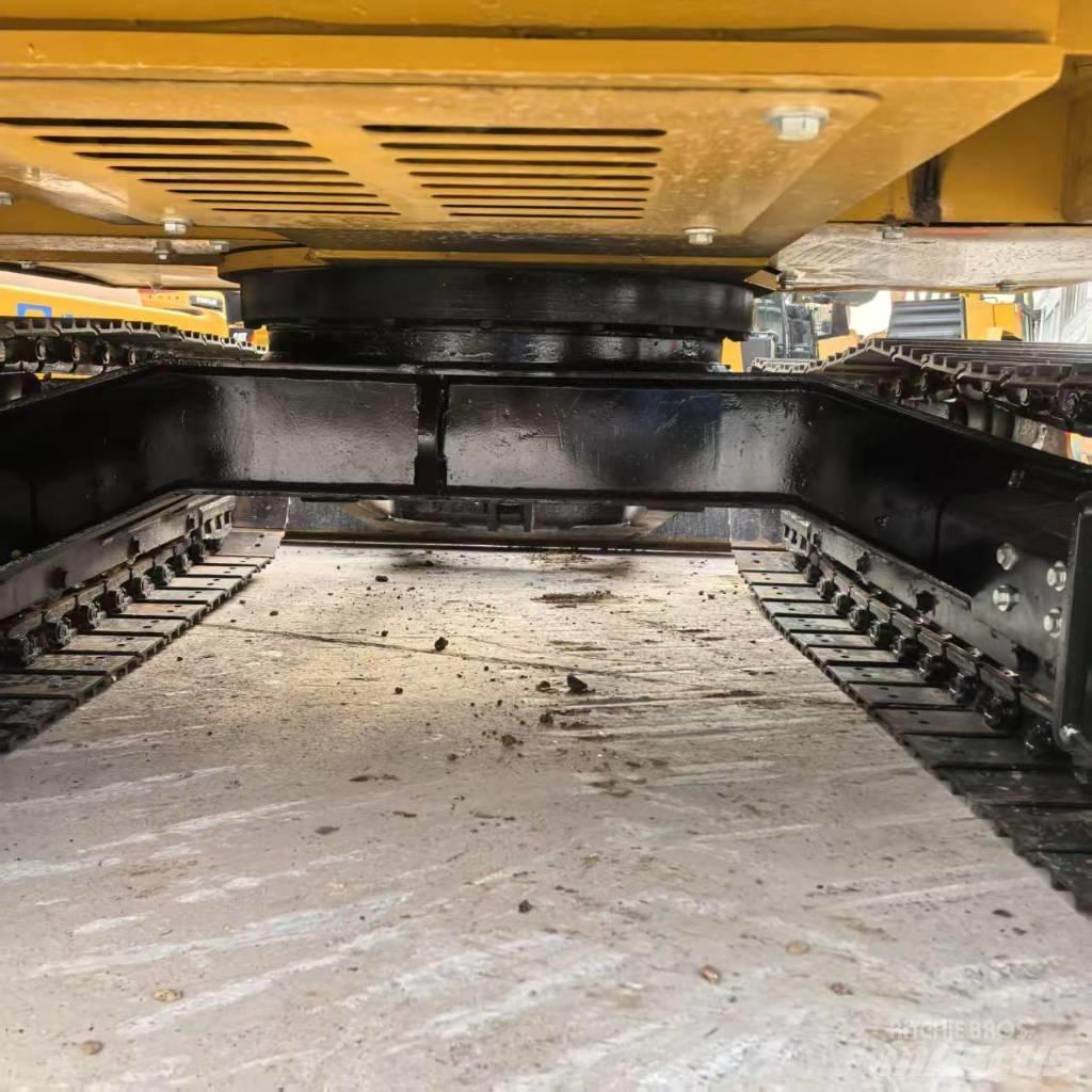 CAT 305.5 E 2 حفارات زحافة