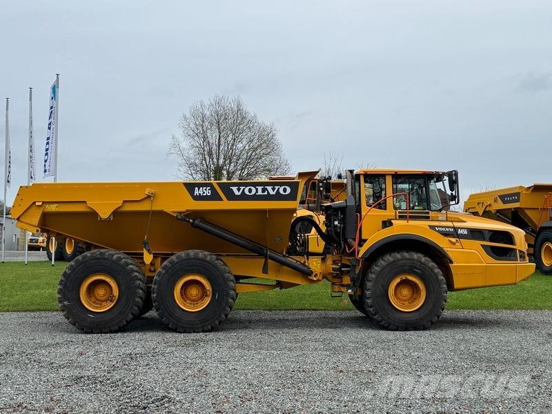 Volvo A 45 G ساحبات مفصلية