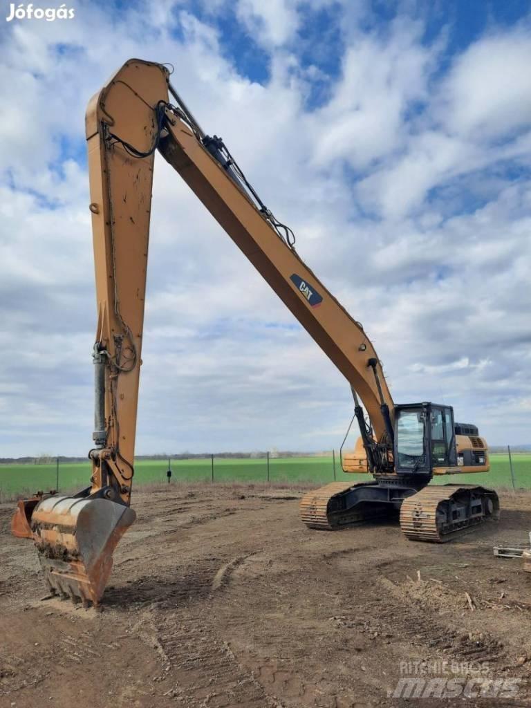 CAT 336 D L LR حفارات طويلة الذراع