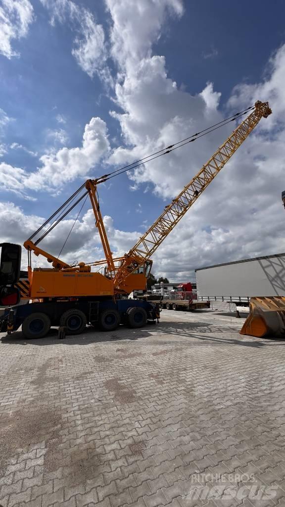 Demag MC 300 RQ رافعات صالحة لكل أنواع الطرق