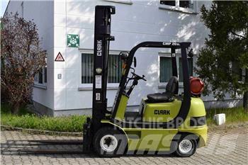 Clark CMP 20 SL شاحنات LPG