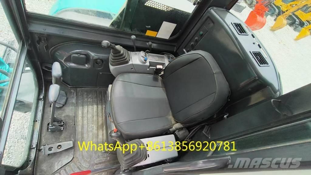 Kobelco SK 55 SR حفارات صغيرة أقل من 7 طن (حفارات صغيرة)