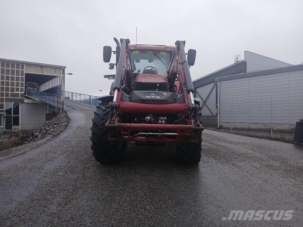 Case IH Puma 230 CVX الجرارات