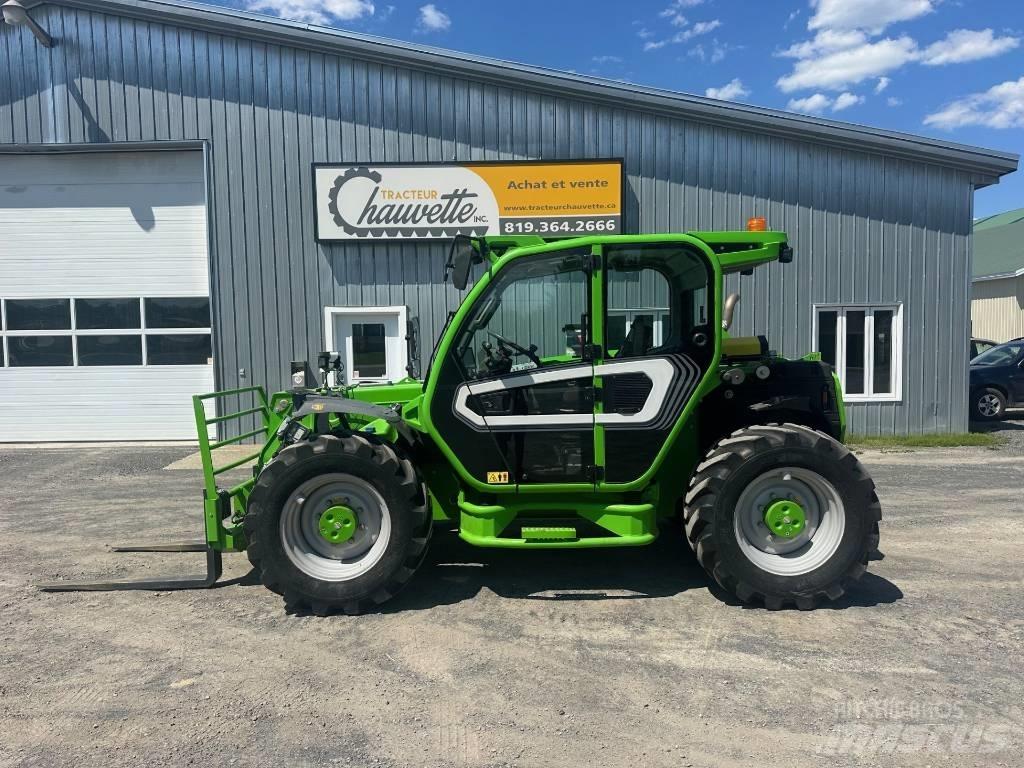 Merlo TF 35.7 مناولات متداخلة