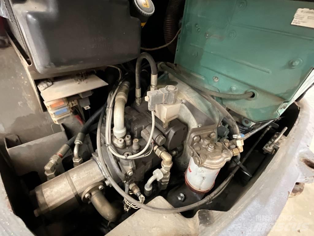 Volvo L 30 B-Z/X لوادر بعجل