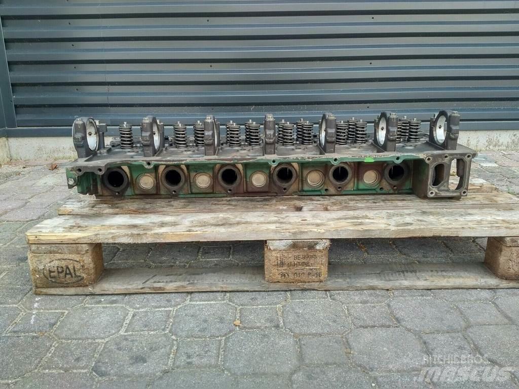 Volvo FL - FE E5 محركات