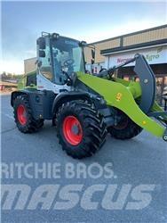 CLAAS Torion 956 لوادر وحفارات أمامية