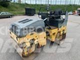 Bomag BW 120-3 مداحل ثنائية الاسطوانة