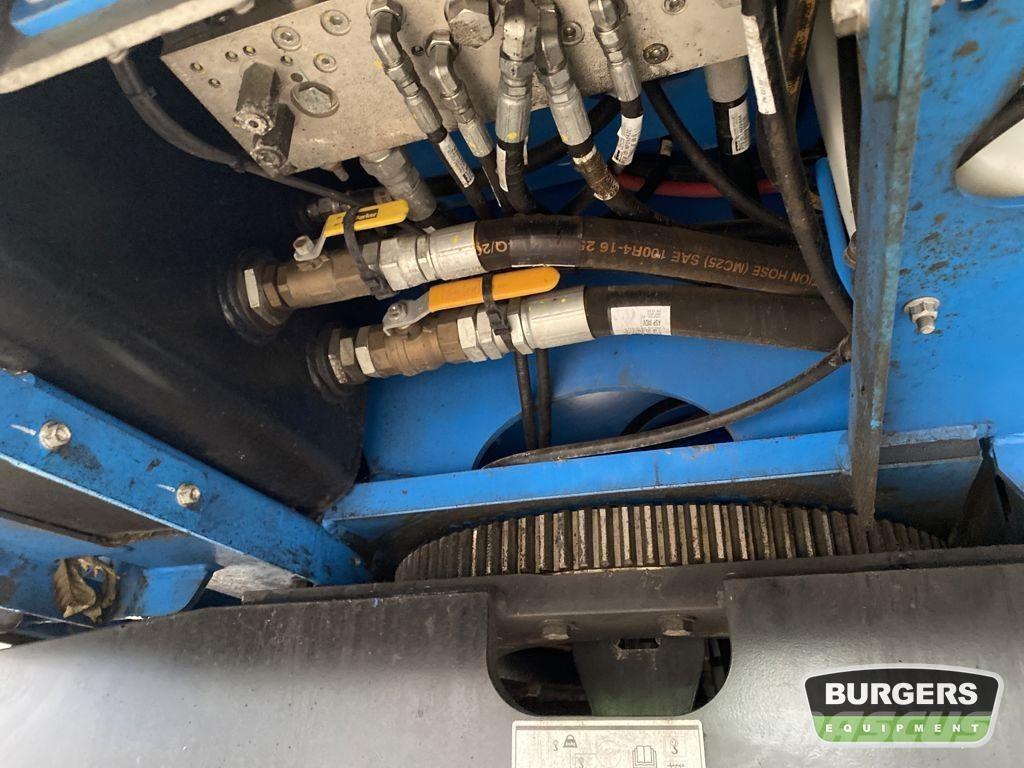 Genie Z62 40 رافعات سلة مفصلية