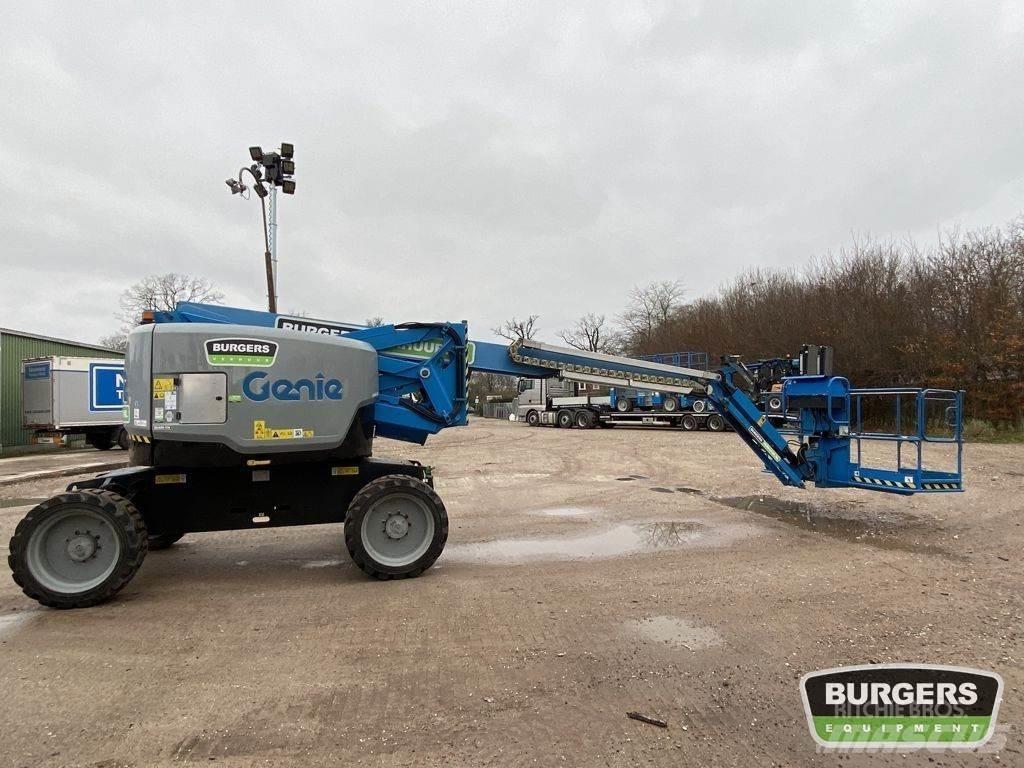 Genie Z62 40 رافعات سلة مفصلية