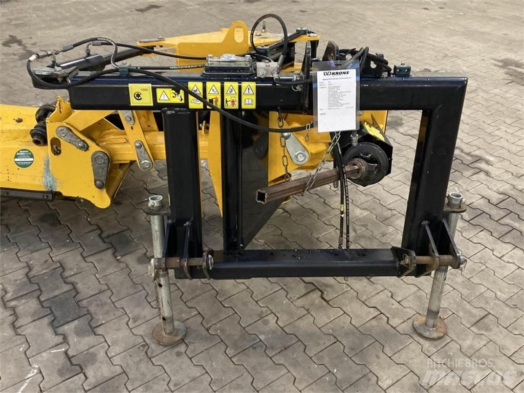 Müthing MU-M/S 180 جزازات وأغطية المراعي