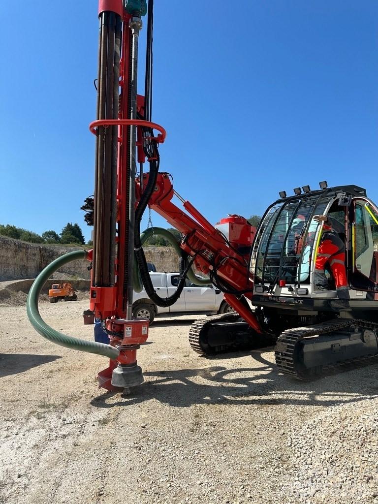 Sandvik DI 200 مثاقيب ثقيلة