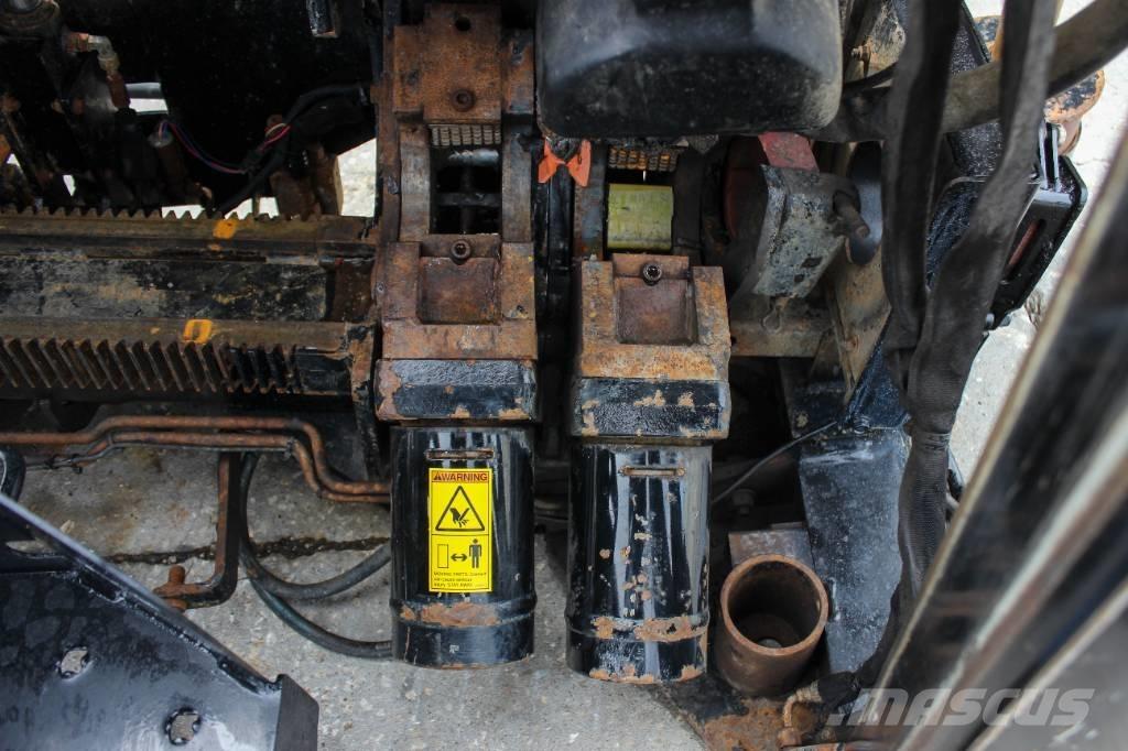 Ditch Witch JT20 الحفارات الأفقية