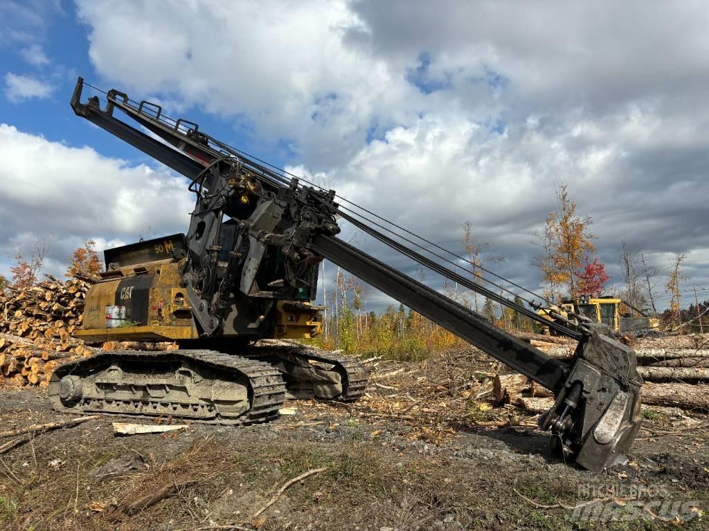 CAT 320 D FM مزيلات أغصان