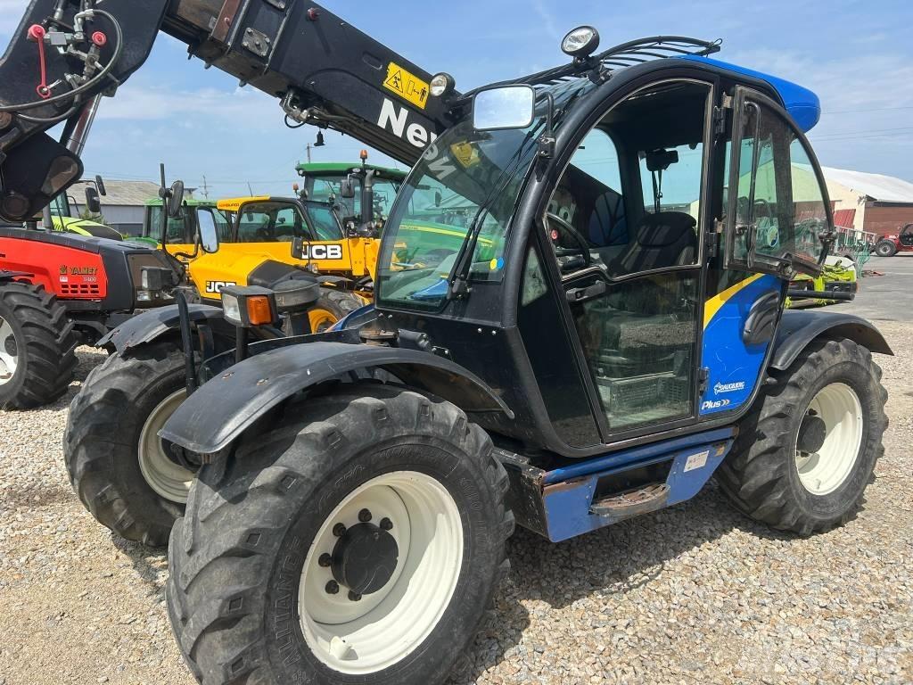 New Holland LM 5040 مناولات متداخلة