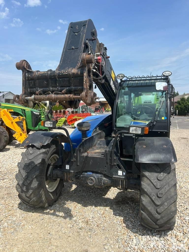 New Holland LM 5040 مناولات متداخلة