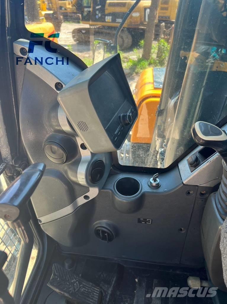 Hyundai 225LC-9t حفارات زحافة