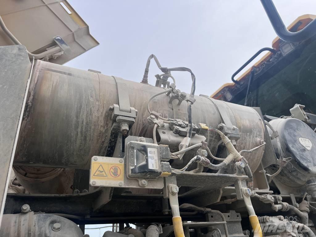 Komatsu WA 475-10E0 لوادر بعجل
