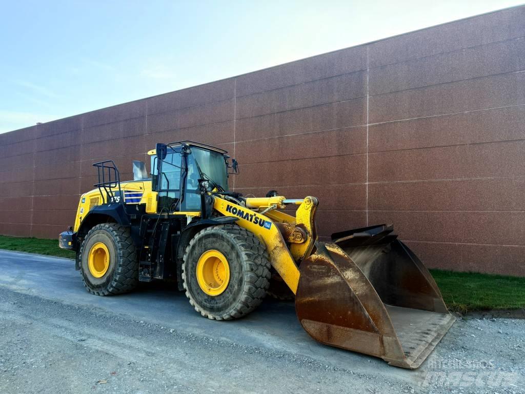 Komatsu WA 475-10E0 لوادر بعجل
