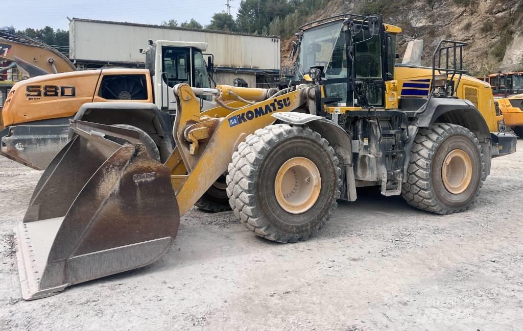 Komatsu WA 475-10E0 لوادر بعجل