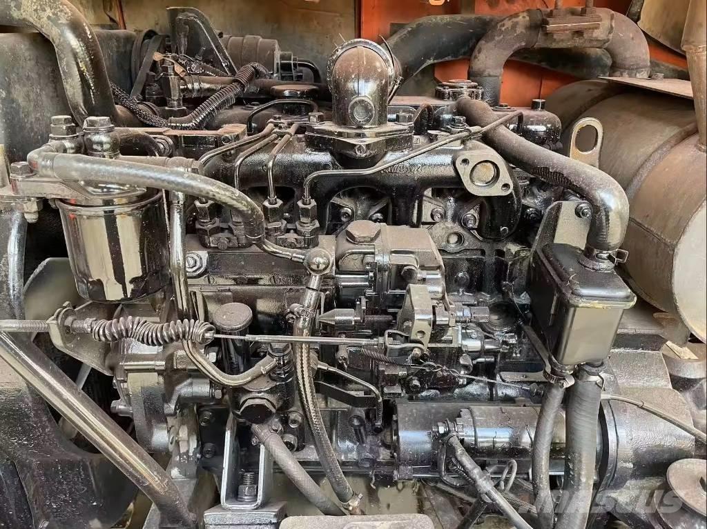 Doosan DX55-9C حفارات صغيرة أقل من 7 طن (حفارات صغيرة)