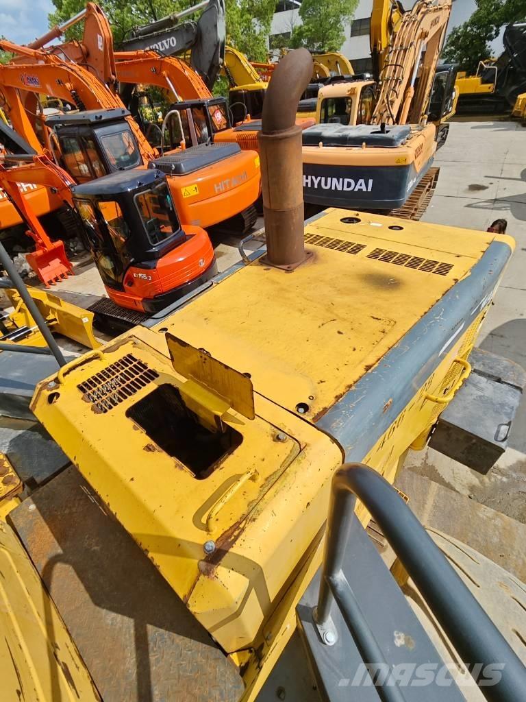Komatsu WA 500 لوادر بعجل