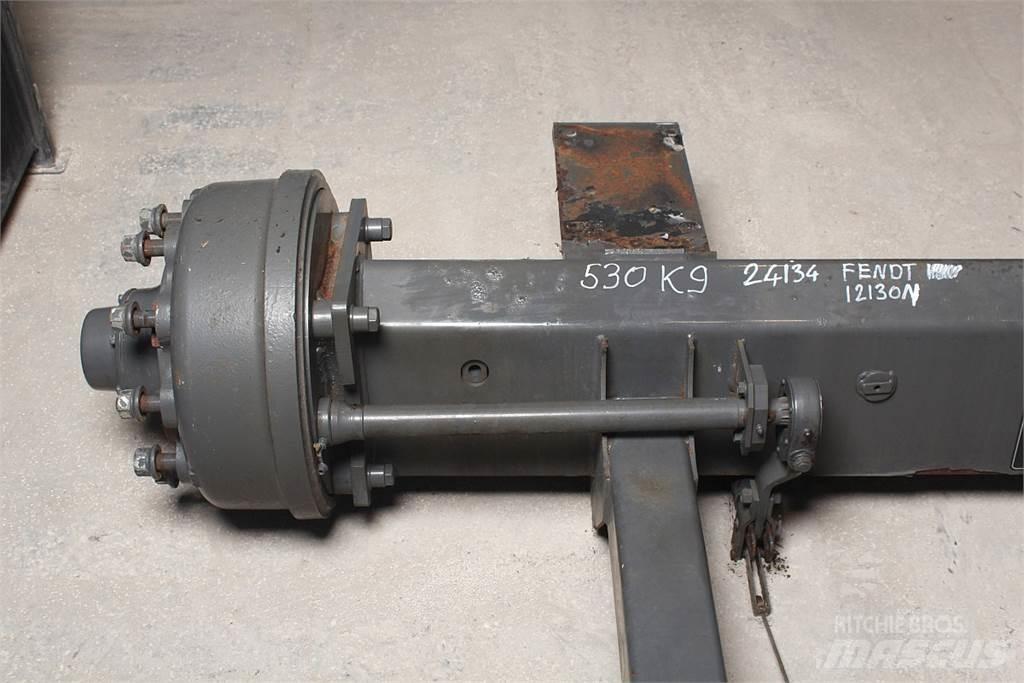 Fendt 12130N Axle ملحقات أخرى للجرارات