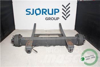 Fendt 12130N Axle ملحقات أخرى للجرارات